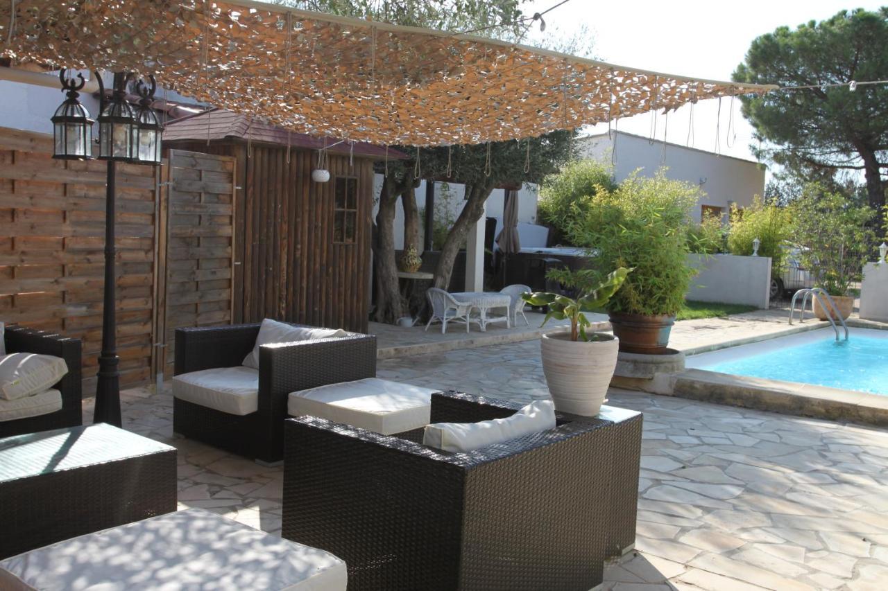 Site Machambreencamargue 沃韦尔 外观 照片
