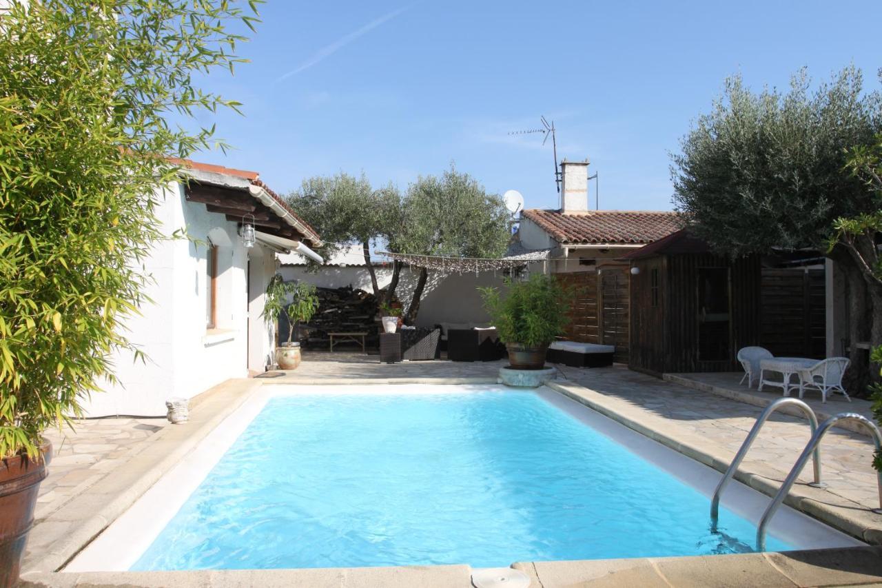 Site Machambreencamargue 沃韦尔 外观 照片