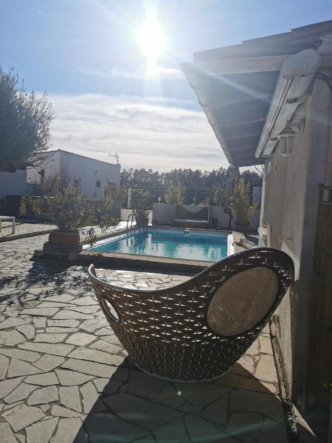 Site Machambreencamargue 沃韦尔 外观 照片